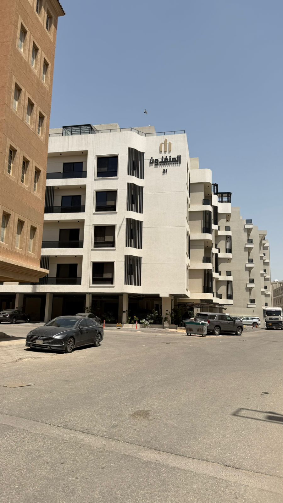 الروابي 21