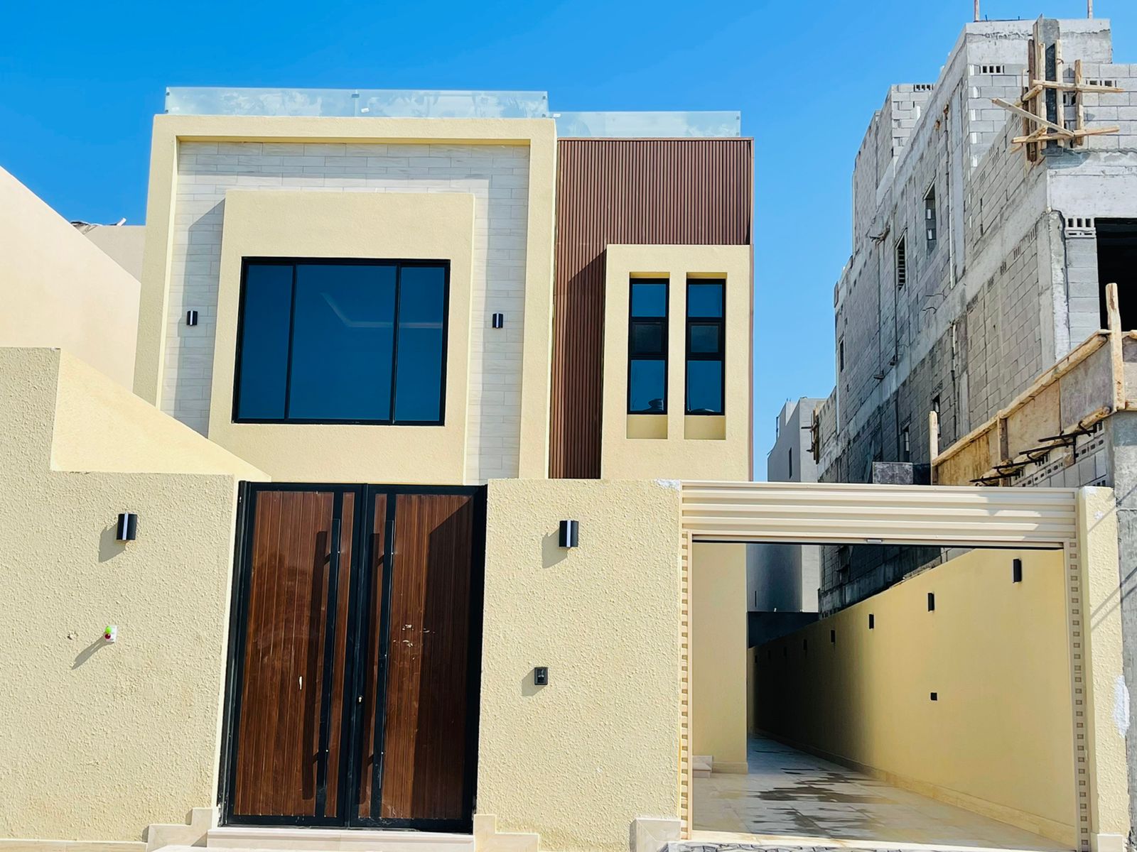 Villas for sale in Al-Nawras District 6 - Al-Khobar