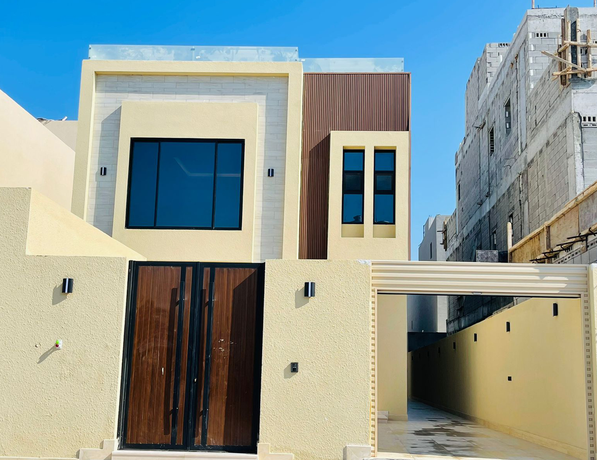 Villas in Al-Nawras